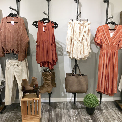 women’s clothing boutique